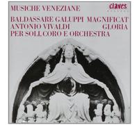 Galluppi/Antonio Vivaldi - Magnificat / Gloria