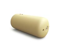 GALMET 20-124700 Intercambiador de Calor Horizontal de Doble Capa SGW(L)P 120L en Poliuretano