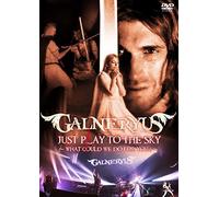 Galneryus Just Play To The Sky What Could Do For You (CD) (Importación USA)