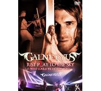 Galneryus Just Play To The Sky What Could Do For You (CD) (Importación USA)