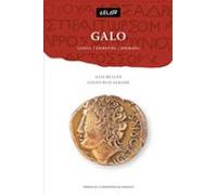 Galo (lengua // Escritura // Epigrafia)