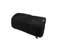 Galón de cocina - 15 fermentación (57L) 35x60cm - Bolsa de compostaje para residuos de fertilizantes, bolsa de residuos no tejida orgánica hojas papelera jardín negro (negro)
