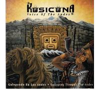 Galopando en los Andes (Galloping Through the Andes) by Kusicuna (Voice of the Andes) (0100-01-01)