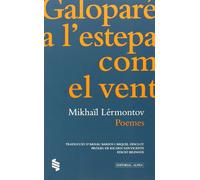 Galoparé a l'estepa com el vent. Poemes (bilingüe) | Mijáil Y. Lérmontov
