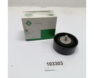 Galoppino Guía De Deflexión Polea Correa V-Ribbed Para Ford Escort MK6