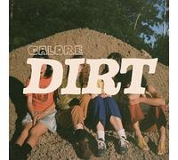Galore - Dirt - Milky Clear [Vinyl LP] [VINYL] [Vinilo]