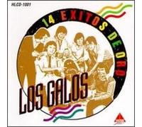 Galos - 14 Exitos De Oro