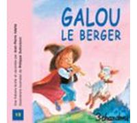 galou le berger (audiolibro)