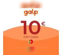 GALP Gift Card 10 EUR Key - PORTUGAL