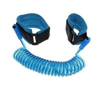 GALPADA 1.5m Correa de Muñeca Antipérdida de Muñequera de Seguridad para Cuerda de Arnés para Muñequera para Paseos el Parque