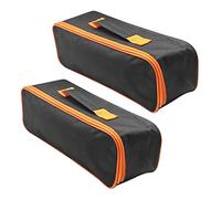 GALPADA 1 juego Bolsa Para Aspiradora Organizador De Almacenamiento Para Coche Estuche Portátil Para Guardar Herramientas Organizador Para Coche Bolsas Para Aspiradora 2 piezas