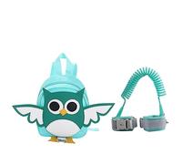 GALPADA 1 juego Mochila Antipérdida Infantil con Correa Desmontable Mochila de Viaje para Diseño de Color Verde Menta para Familia y Preescolar