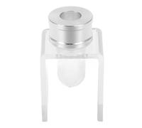 GALPADA 1 juego Molde de Labial DIY con Soporte de Silicona Kit de Fabricación de Labiales con Diseño Artístico Molde para Colores Únicos y Acabado