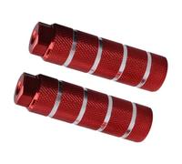 GALPADA 1 par de palancas de reposapiés para Bicicleta, Eje Trasero, aleación de Aluminio, Accesorio para Bicicleta de montaña en Exteriores