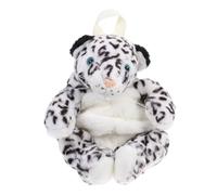 GALPADA 1 Pc Mochila de Felpa con Tigre Perezoso de Peluche Mochila de Animales de Dibujos Animados School Backpack motxilla Escolar Mochila de Animales de Peluche Bolsa para la Escuela