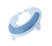 GALPADA 1 Pc Tapa De Champú De Silicona Visera De Lavado De Cabello Gorro De Baño Para Bebé Champú De Bebé Sombrero Gorro De Sol Para Bebe Gel De Sílice Adulto Niño Gorro De Natación