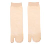 GALPADA 10 Pares Calcetines Tabi De Verano Para Sandalias Calcetines Tipo Chancla Tobilleros De Obsequio De Verano