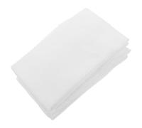 GALPADA 10 Piezas Bandas Desechables de Spa, Envolturas Cabello No Tejidas, Blanco, Ligeras y Desechables, para Maquillaje y Viaje, para Esteticistas y Mujeres