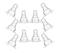 GALPADA 10 Tapones para Botellas de Cerveza de Silicona Apta para Uso Alimentario Tamaño Estándar 37 CM Accesorios para Fiestas y Juegos de Beber Ideales para Reuniones de Adultos