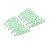GALPADA 10 Unidades Fregona Flotante Material Seguro y Mezcla Natural en Acuarios para y Ambiente Acuático Cría y Desove de y Camarones