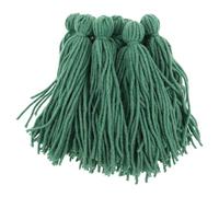 GALPADA 10 Unidades Hierba de Cría para Peces y Camarones en Acuario Verde, Escondite Flotante Ligero de Mezcla para Decoración de Peceras