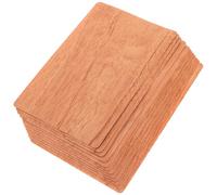 GALPADA 10 Unidades Humidor de Madera Khaki para Cigarros Compatibilidad Versátil y Preservación del Sabor Adecuado para Colecciones Personales y Bodegas Privadas