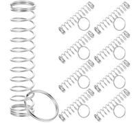 GALPADA 10 Unidades Juguetes Rompecabezas de Resorte para Accesorios Divertidos para Trucos de Cerca Props para Actuaciones y Fiestas