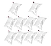 GALPADA 10piezas Bolsa Portátil para Envasar Reutilizable con Boquilla para Viajes Unidades Material De Bolsa Dispensadora De Vino