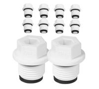 GALPADA 10piezas Tapones Para Funda De Agua Caliente Reemplazo Para Bolsa Calentadora