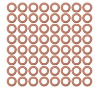 GALPADA 120 Piezas Anillos de Chapa Metálica para Carrocerías de Automóviles de Soldadura de Hierro Redondos, Soporte Estable y Fácil de Operar para Restauración Precisa en Cuerpos