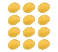 GALPADA 12piezas Bolas De Seda Para Limpieza Facial Bola De Capullos De Seda Natural Para Exfoliar Para De Cuidado Facial