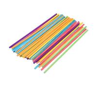 GALPADA 150piezas Palos Musicales De Madera Para Niño Niña Instrumentos De Percusión y Ritmo Diversión y Aprendizaje Musical