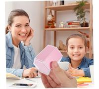 GALPADA 2 juegos Modelos de Geometría Transparentes para Didáctico de Formas Geométricas Manipulativos Matemáticos para Educación Infantil y Aula