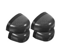 GALPADA 2 Pares Cubrezapatos de Seguridad para Trabajo de Protectores de Puntera Resistentes Golpes y Perforaciones Cubiertas para Zapatos de Obra Protección Versátil y Cómoda para Uso