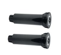 GALPADA 2 piezas Aspersores Enterrados de Riego Automático de Cabezales de Pop-up para Jardín Pulverizador de Agua para Césped y Áreas Verdes Diseño Práctico y Duradero