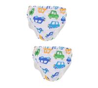 GALPADA 2 Piezas Bañadores De Bebé Recién Nacidos Pequeño Juguetes Para Pequeños Papelera Reutilizable Asiento De Baño Para Bebé Nadar Juguete Para Bebés Piscina Nylon