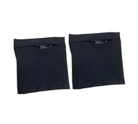 GALPADA 2 Piezas Brazalete Deportivo para Correr con Funda Móvil Transpirable y Elástica Bolsa para Brazo Ligera y Duradera Soporte Cómodo para Teléfono Celular