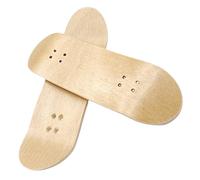 GALPADA 2 Piezas De Cubiertas De Patineta De Dedo Accesorios para Patineta De Dedo Cubierta De Madera Accesorio para Patineta De Dedo Mini Cubierta De Patineta Patinetas De Dedo De