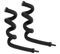 GALPADA 2 Piezas de Oxígeno Flexible para Acuario Difusor de Aire para Tanque de Peces para Agua Dulce y