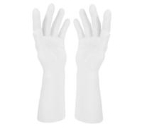 GALPADA 2 Piezas Modelo De Mano Masculina Mano De Maniquí Multifunción Soporte De Anillo De Multifunción Soporte De Joyería De Delicado Modelo De Multifunción De