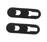 GALPADA 2 Piezas Pegatina Deslizante para Cubierta de Cámara Frontal de Teléfono Cubierta de Lente de Cámara de Teléfono Protección Anti-Peep para Computadora Portátil y Tableta