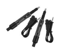 GALPADA 2 piezas Probador Bujías Automóvil Tester Bobina Alta Precisión Equipo Medición Ignición para Cables y Sistema Encendido Fácil Técnico y Principiantes