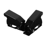 GALPADA 2 piezas Protector para Interruptores de Palanca de Seguridad para Evitar Activación Accidental Compatible con Vehículos Motocicletas y Embarcaciones