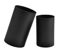 GALPADA 2 piezas Soporte para Utensilios de Cocina Organizador de Utensilios de Cocina Bote de Almacenamiento Práctico y Decorativo para Encimera Hecho para Mantener el