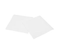 GALPADA 2 Piezas Tapete para Acuario De Eva Blancas Alfombrilla Niveladora para Acuarios Cojín Amortiguador para Pecera para Suavizar El Fondo del Tanque y Evitar Daños