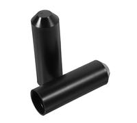 GALPADA 2 piezas Tapones Termorretráctiles Impermeables para Cables Capuchones Plásticos Aislantes para Cables Fundas Termoendurecibles Resistentes y Selladas Aptas para Cuerdas Alambres