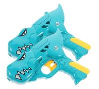 GALPADA 2 Piezas Titular De La Piruleta De La Novedad Robot Piruleta Dulce Favor De Fiesta Precioso Soporte para Piruletas Caja De Piruletas Piruleta Titular El Plastico Blue