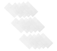 GALPADA 20 Hojas Pegatinas Uv Cambiantes de Color de Stickers para Monitoreo de Exposición Solar Detección Instantánea de Uv para Actividades al Aire para Playa Senderismo y Ciclismo