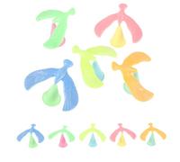 GALPADA 20 Piezas Pájaros Equilibradores para Juguete Educativo de Equilibrio de Gravedad Mini Águila de Seguro para Aprender Física y Diversión Fiestas o Escuela