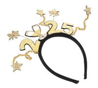 GALPADA 2025número Diadema De Año Adultos Diademas De Fiesta Tocado De Nochevieja Para Eventos Especiales Accesorios De Año